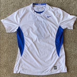 Nike Pro Combat Dri-Fit Fitted Shirt